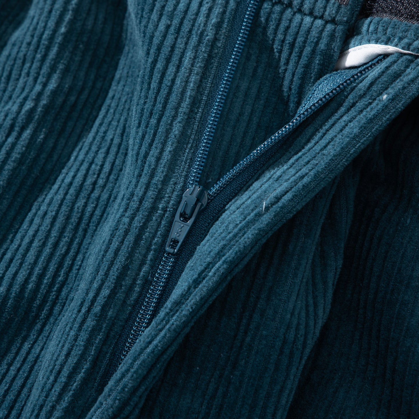 Pants Velvet Series model 4 dark blue