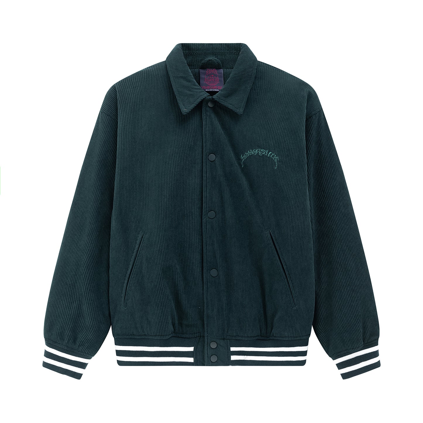 Jacket Puff, Emerald