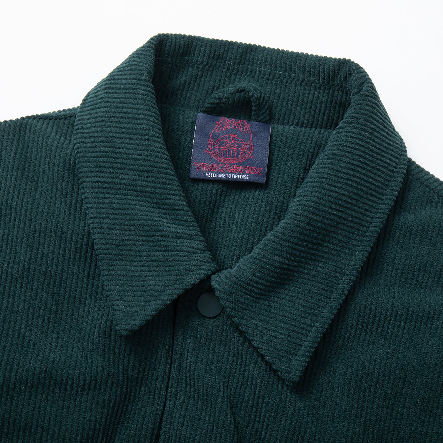 Jacket Puff, Emerald