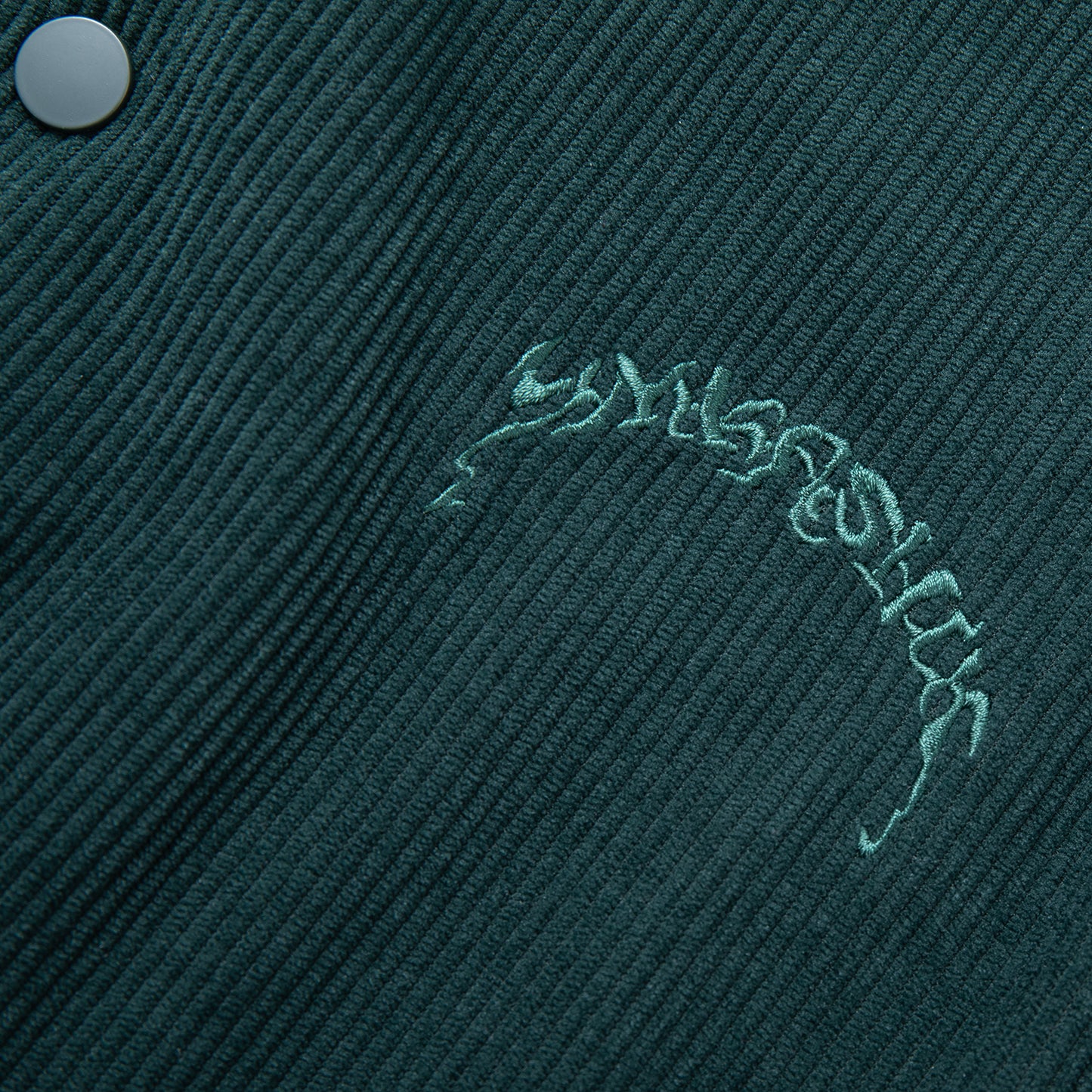 Jacket Puff, Emerald