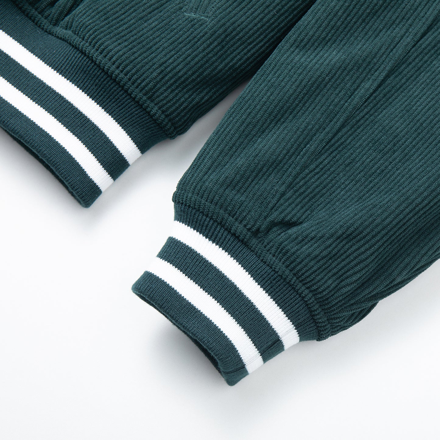 Jacket Puff, Emerald