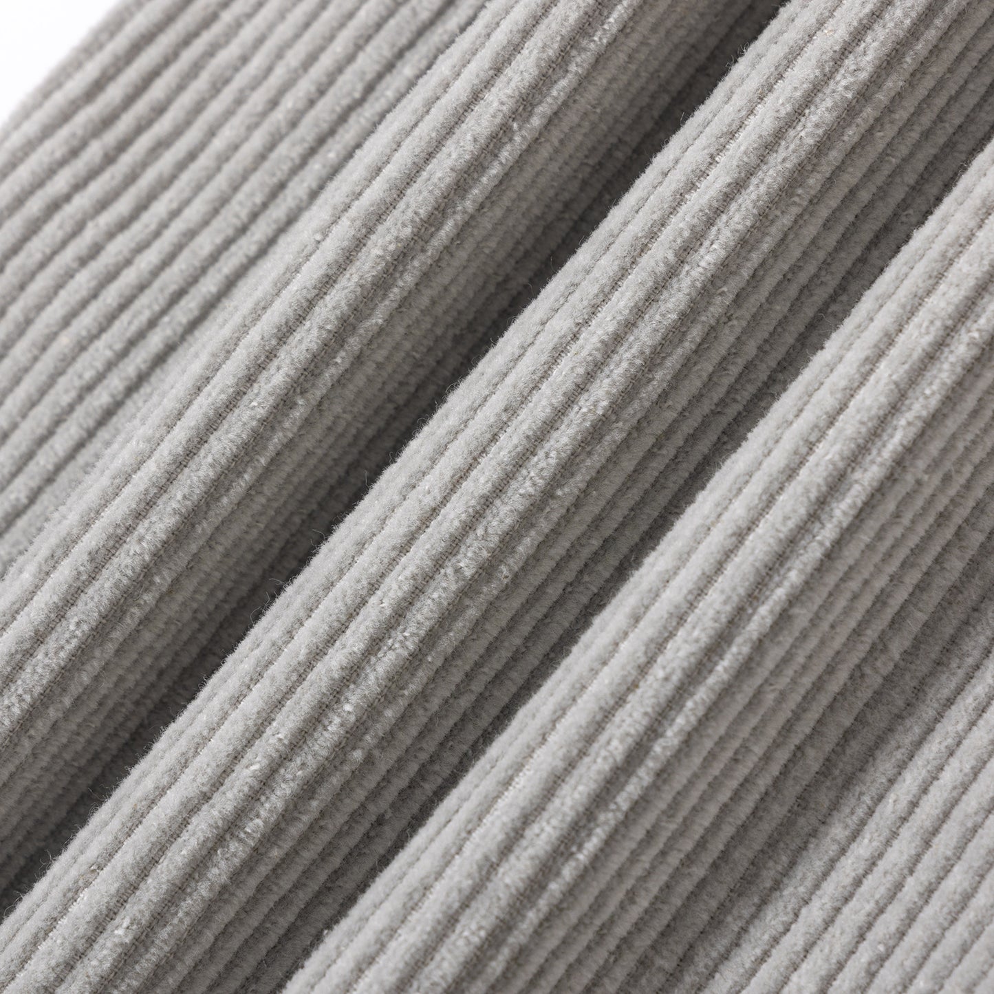 Pants Velvet Series model 4, grey