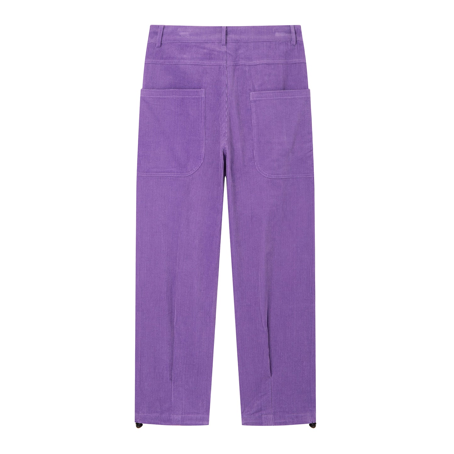 Pants Velvet Series model 2 , Purple
