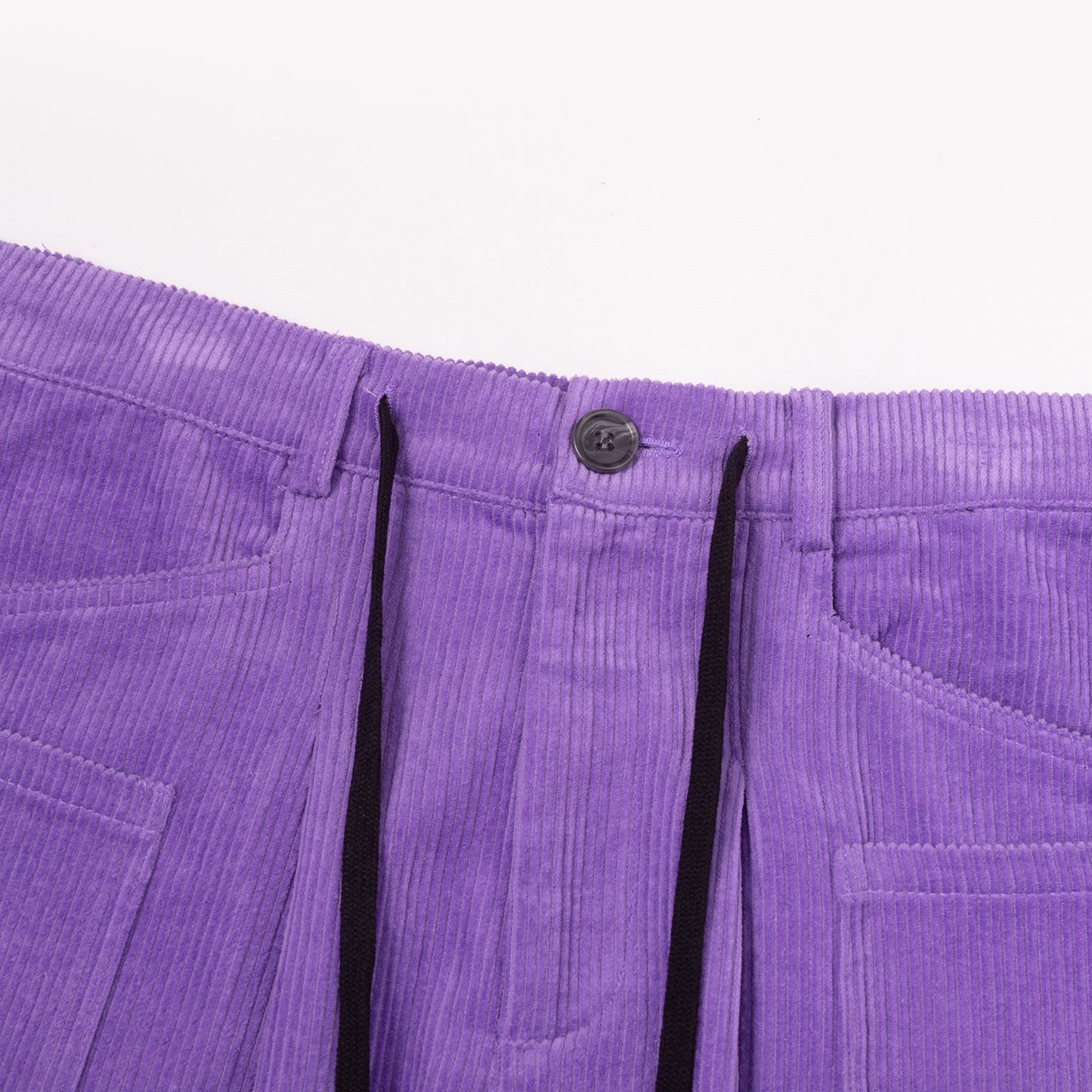 Pants Velvet Series model 2 , Purple