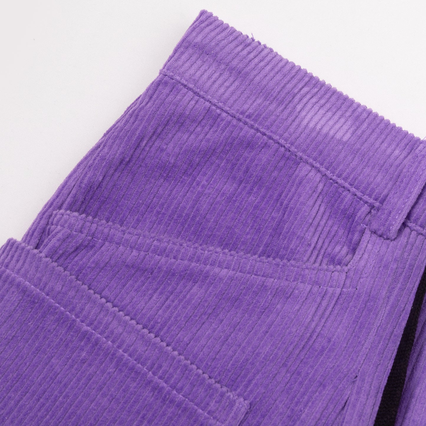Pants Velvet Series model 2 , Purple