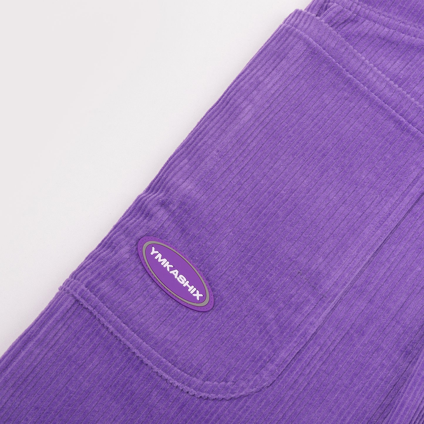 Pants Velvet Series model 2 , Purple