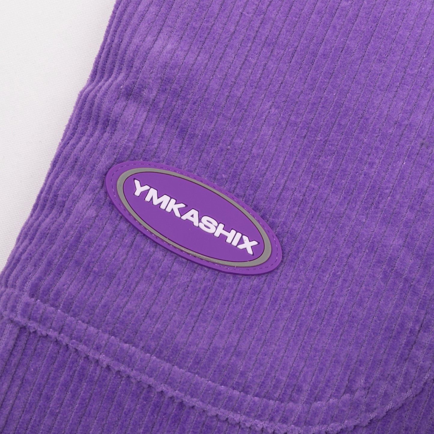 Pants Velvet Series model 2 , Purple