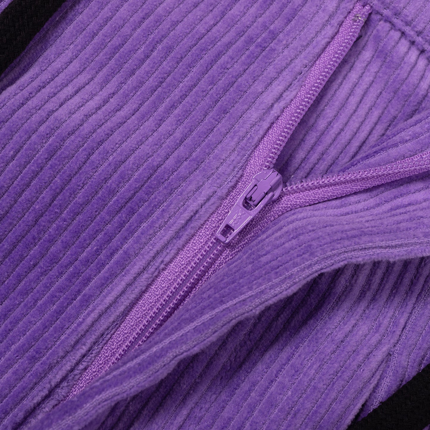 Pants Velvet Series model 2 , Purple