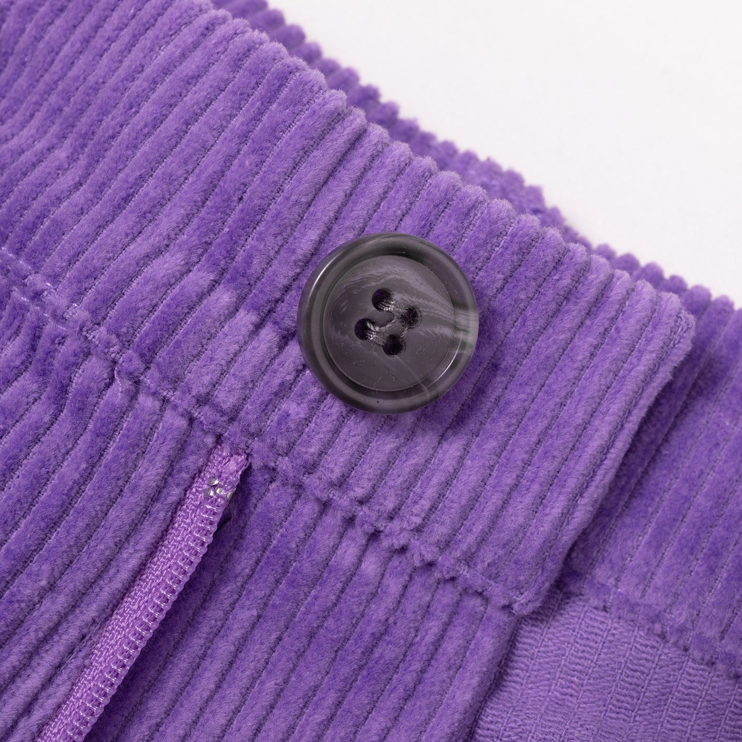 Pants Velvet Series model 2 , Purple