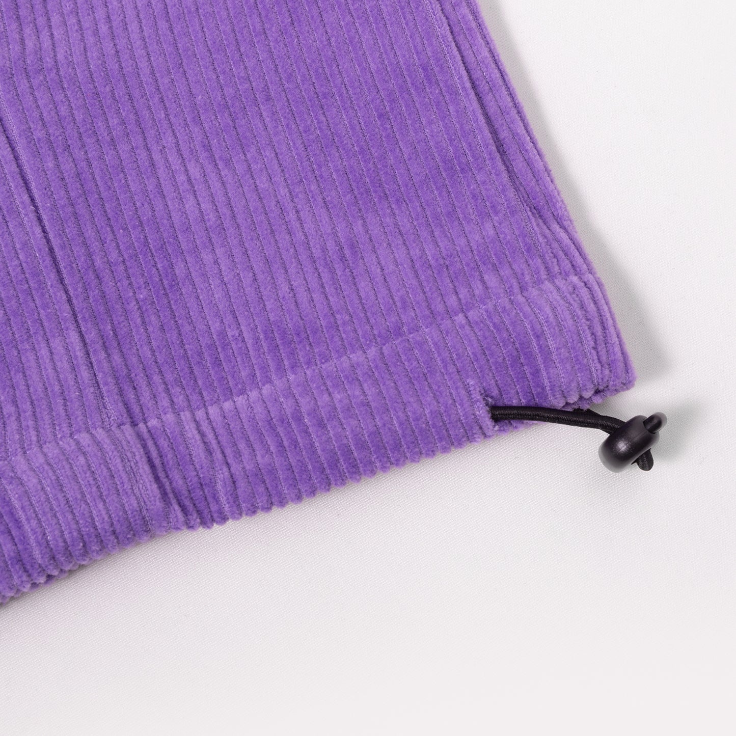 Pants Velvet Series model 2 , Purple