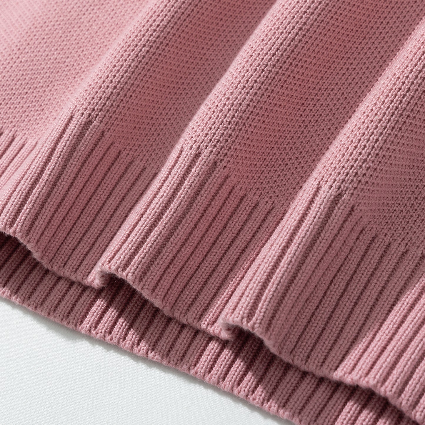 Sweater Delta, Dusty pink